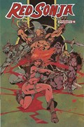 RED SONJA #16F 