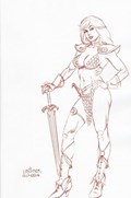 RED SONJA #16J 