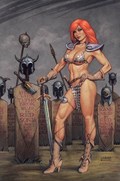 RED SONJA #16M 