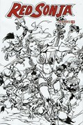 RED SONJA #17-RI-C 