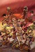 RED SONJA #17-RI-E 