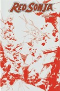 RED SONJA #17-RI-G 