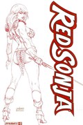 RED SONJA #17-RI-H 