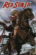 RED SONJA #17D 