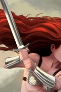 RED SONJA #18-RI-L 