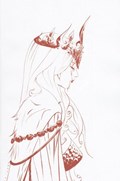 RED SONJA #18-RI-K 