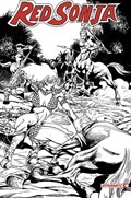 RED SONJA #18-RI-C 