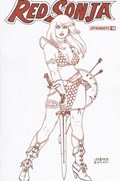 RED SONJA #18-RI-H 