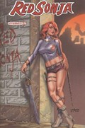 RED SONJA #25B 