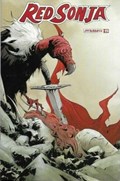 RED SONJA #25 