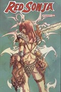 RED SONJA #25F 