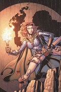 RED SONJA #25-RI 