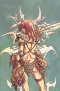 RED SONJA #25-RI-D 