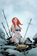 RED SONJA #24G 