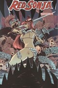 RED SONJA #26D 