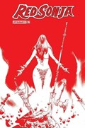 RED SONJA #26F 