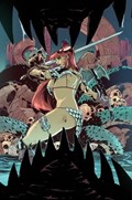 RED SONJA #26-RI 