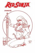 RED SONJA #26-RI-G 
