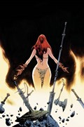 RED SONJA #26H 