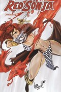 RED SONJA #27C 