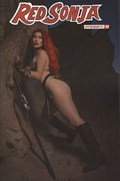 RED SONJA #27E 