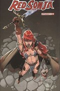 RED SONJA #27D 