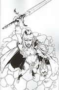 RED SONJA #27-RI-D 
