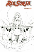 RED SONJA #27-RI-H 