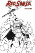 RED SONJA #27G 