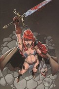 RED SONJA #27-RI 