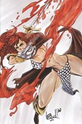 RED SONJA #27-RI-B 