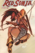 RED SONJA #28C 