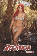RED SONJA #28E 