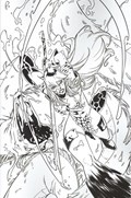 RED SONJA #28-RI-E 