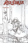 RED SONJA #28-RI-D 