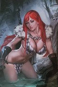 RED SONJA #24-616CX 