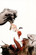 RED SONJA #22F 