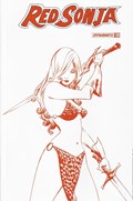 RED SONJA #23-RI-G 