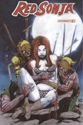 RED SONJA #23-RI 