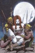 RED SONJA #23-RI-B 