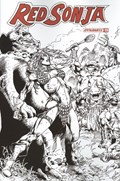 RED SONJA #23-RI-C 