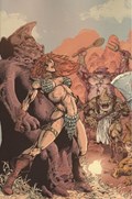 RED SONJA #23-RI-E 