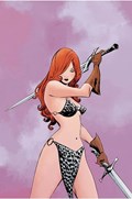 RED SONJA #23G 