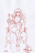 RED SONJA #24-RI-J 