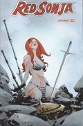 RED SONJA #24 