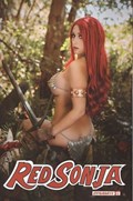 RED SONJA #24E 