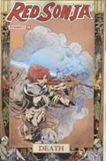 RED SONJA #24-RI 