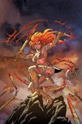 RED SONJA #1G 