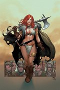 RED SONJA #1I 