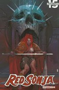 RED SONJA #1C 